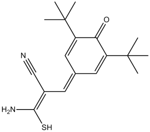 Tyrphostin AG 879 148741-30-4